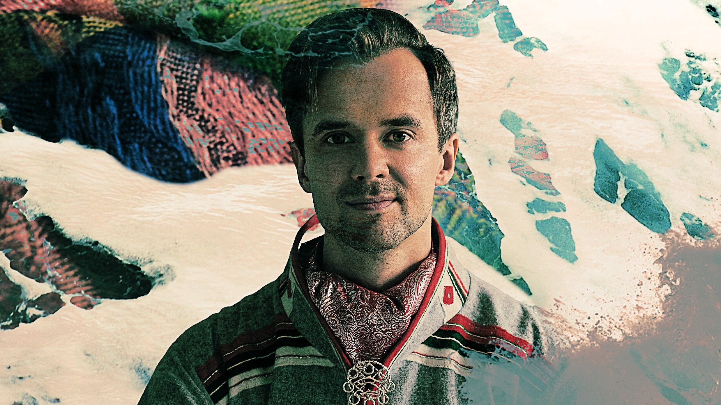 Sniimmi: Robert Høyem og Øystein Haara