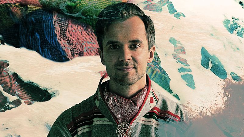 Sniimmi: Robert Høyem og Øystein Haara