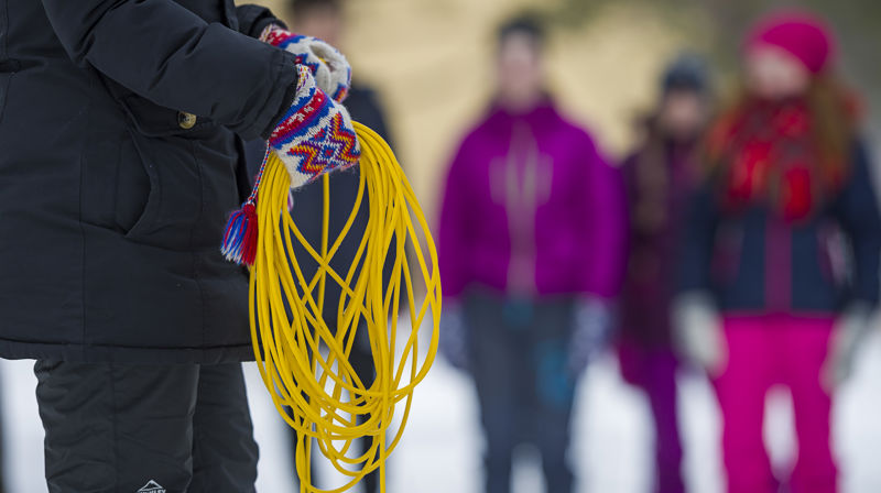 Påmeldingsskjema - Samisk konfirmantleir 2022