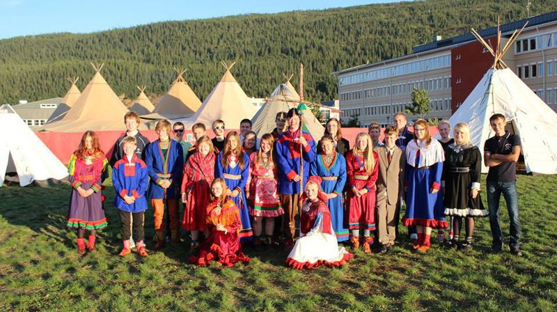 Ung i Sápmi – Samisk kirkeråds ungdomssatsing