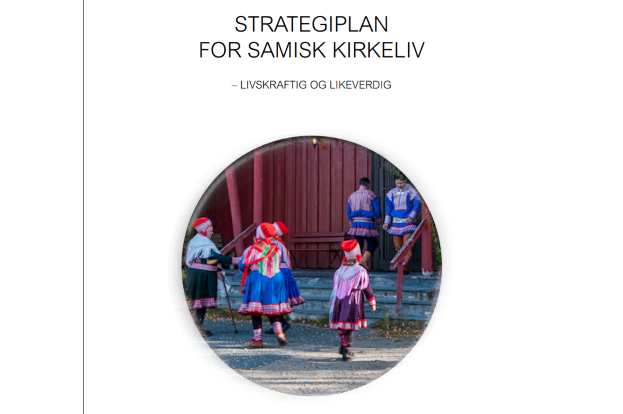 Strategiplan for samisk kirkeliv