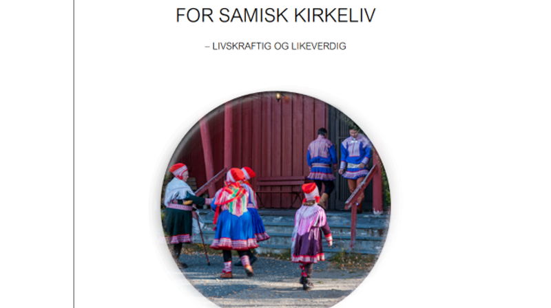 Strategiplan for samisk kirkeliv