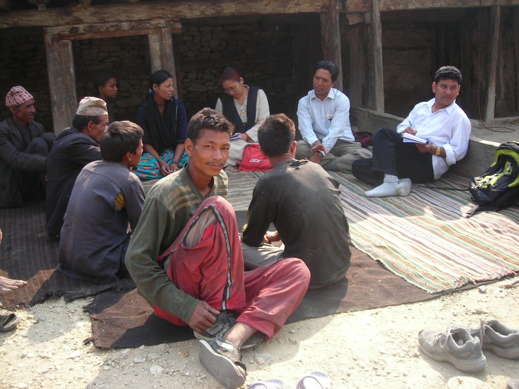 Folkerikt og mangfoldig i Nepal
