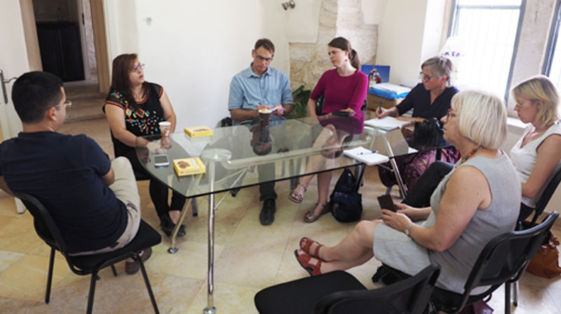 Misjon og dialog - samspill og ulikheter