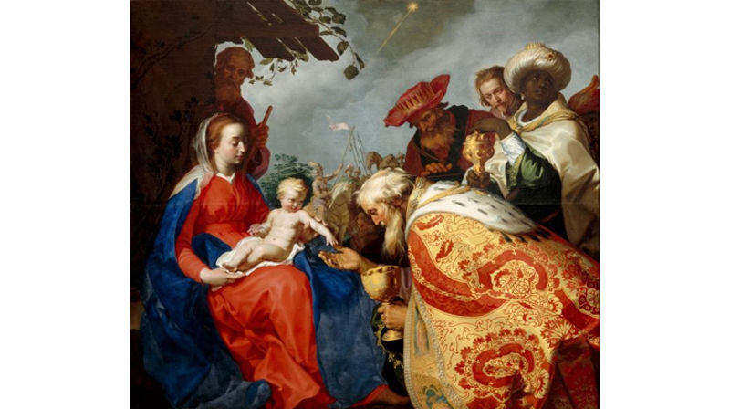 Ressursar til openberringstida