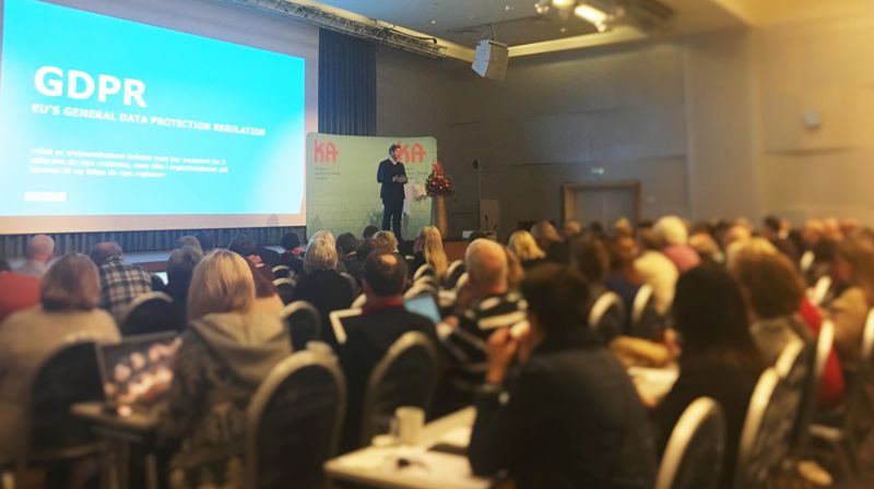 Kirkepartnerdagen 2018