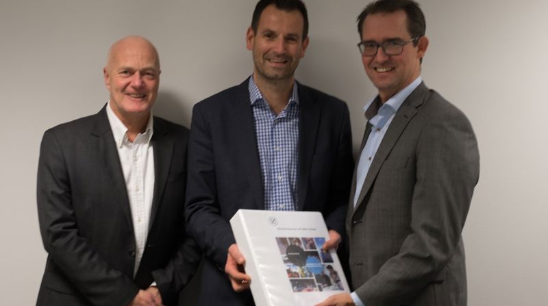 GET TDC tar våre kunder videre opp i skyen