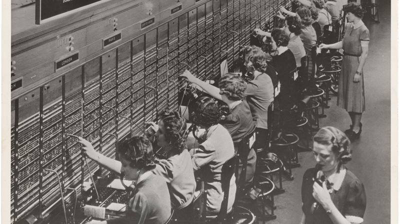 Ny telefonsentral og nye telefonnumre