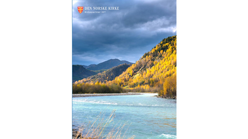 Nå er det bestemt. Lier kirkelige fellesråd skal over på Kirkepartner IKT plattform! GRATULERER!