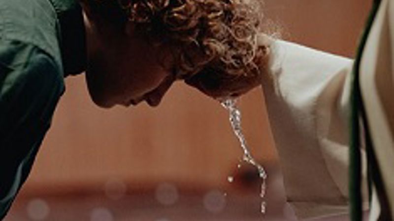 Velkommen til drop-in dåp!