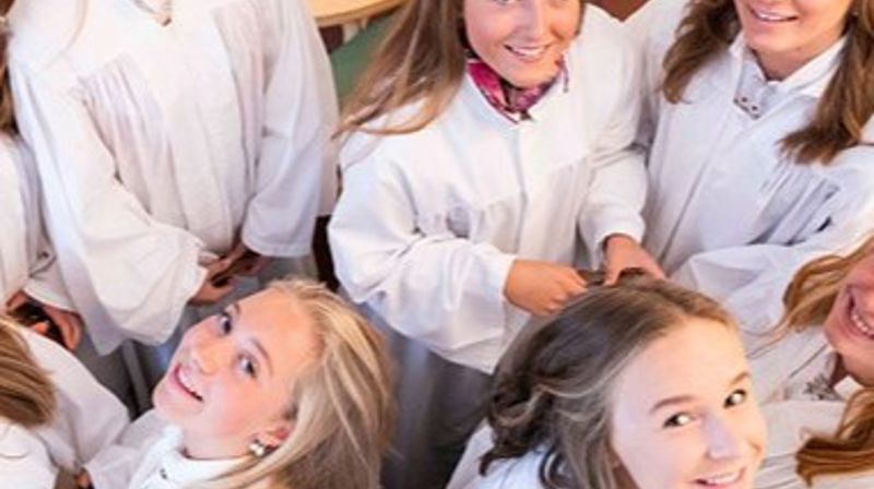 Konfirmasjonspreike 2024 - Rom for deg hos Gud