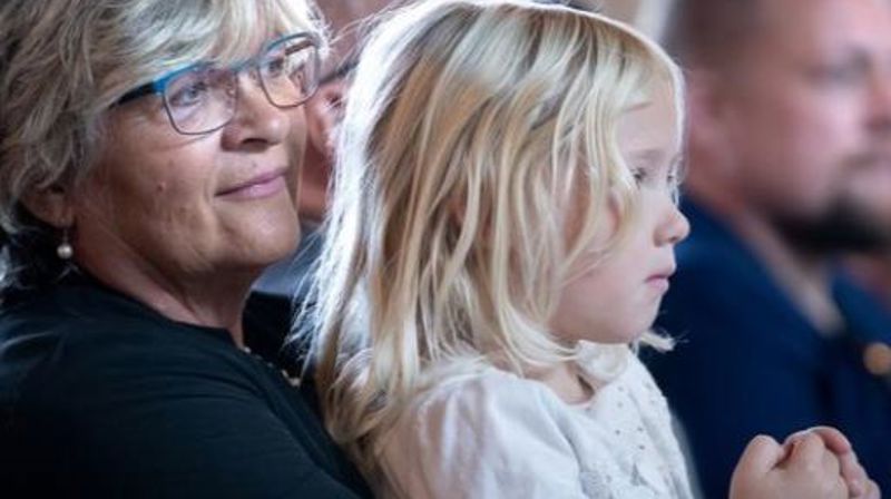 Påskedagsgudstjenestene går som normalt