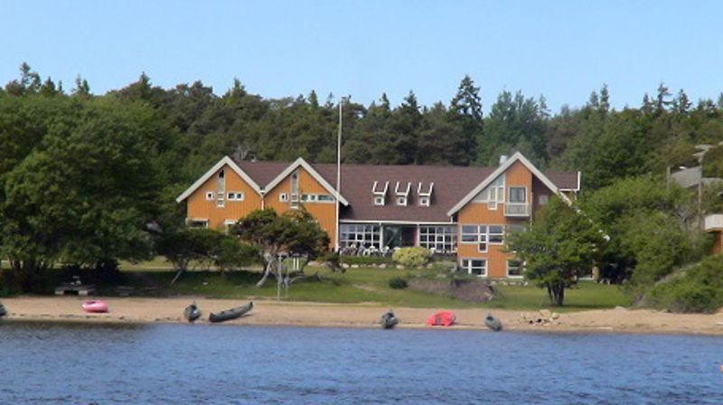 Menighetsweekend på Sauevika