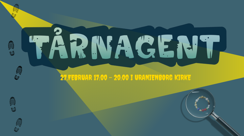 Tårnagentene 27. Februar