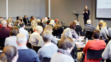 Illustrasjonsfoto. kirken