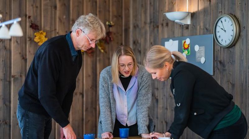 Foto: Torstein Kiserud